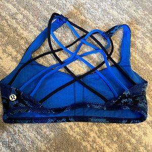 Lululemon Free to Be Bra - Wild Light Support, A/B Cup